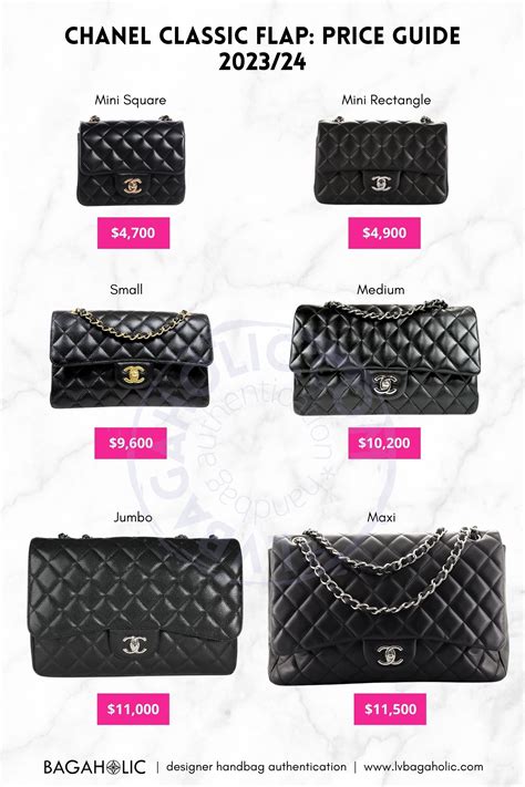 chanel price change|Chanel classic flap price increase.